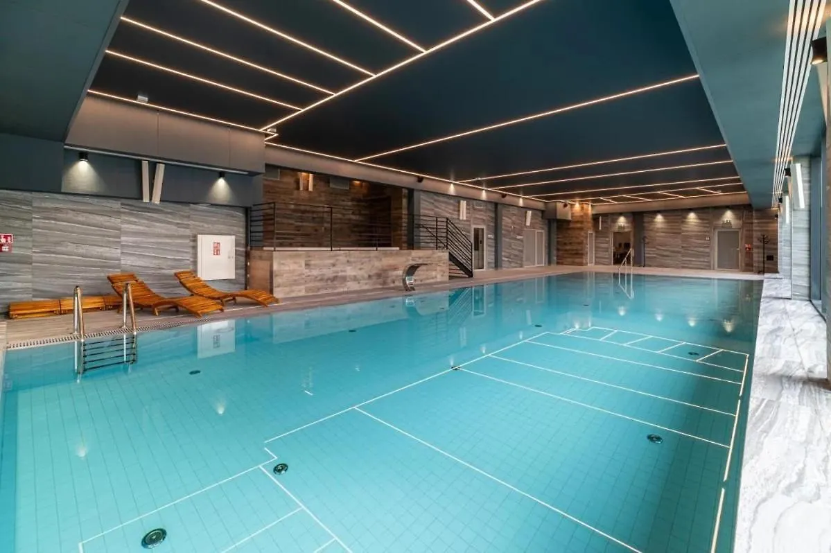 Apartament 1 Pokojowy Szafir Kasprowicza Kolobrzeg Poland