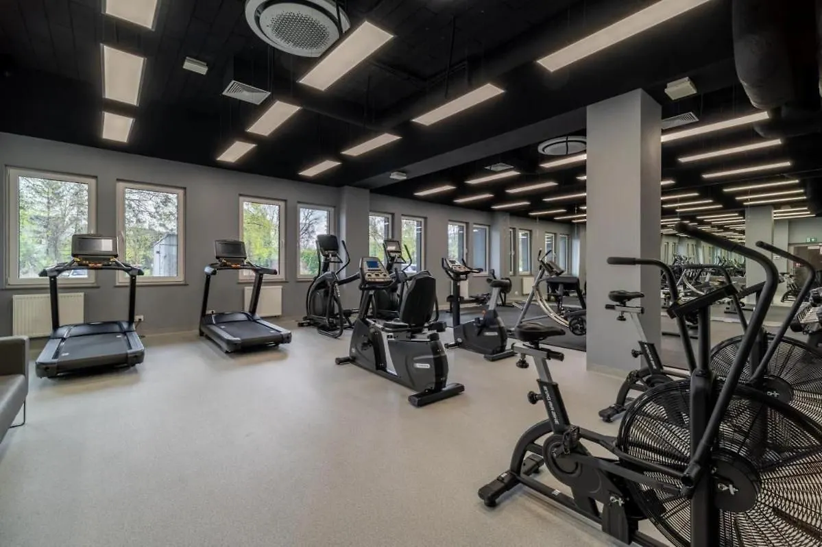 Apartament 1 Pokojowy Szafir Kasprowicza Kolobrzeg Apartment