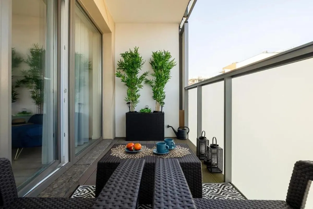 Apartment Apartament 1 Pokojowy Szafir Kasprowicza Kolobrzeg