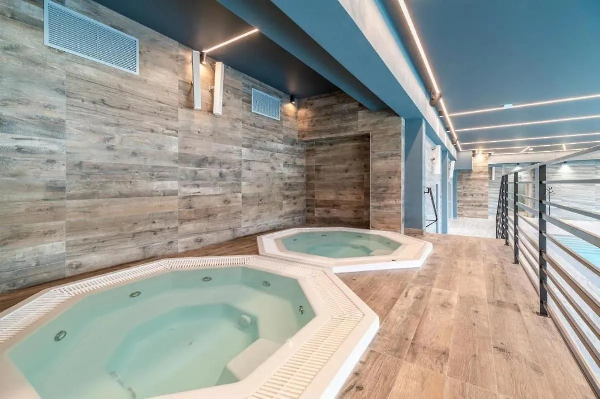 Apartment Apartament 1 Pokojowy Szafir Kasprowicza Kolobrzeg