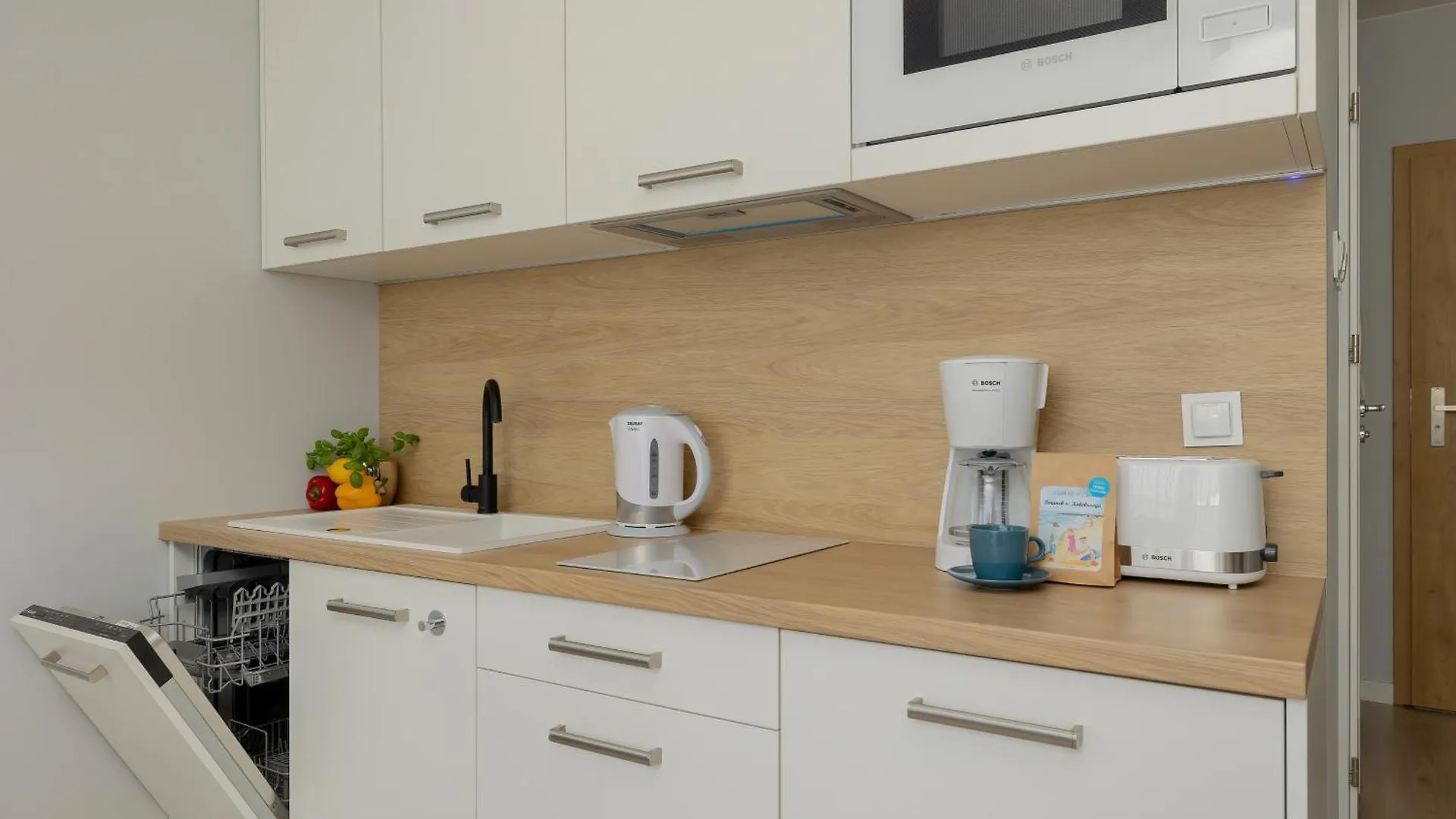 Apartament 1 Pokojowy Szafir Kasprowicza Kolobrzeg 0*,