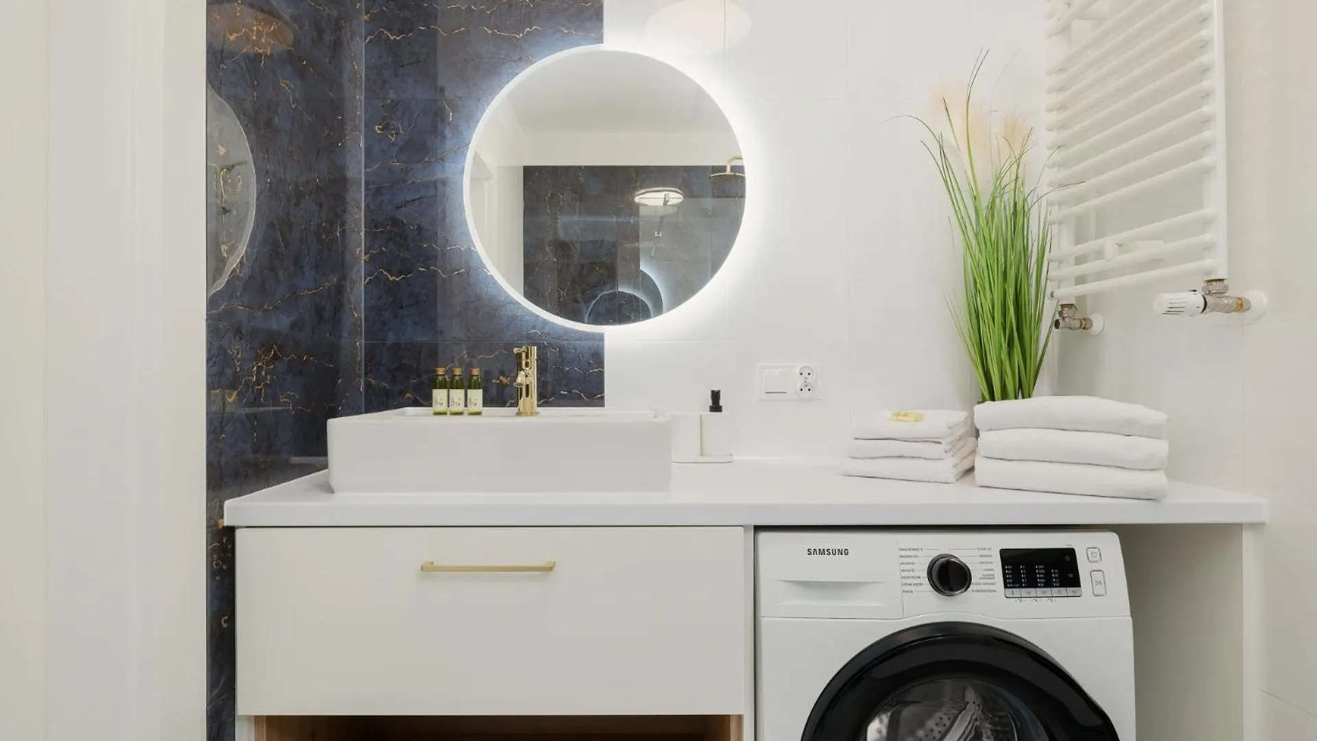 Apartament 1 Pokojowy Szafir Kasprowicza Kolobrzeg Apartment