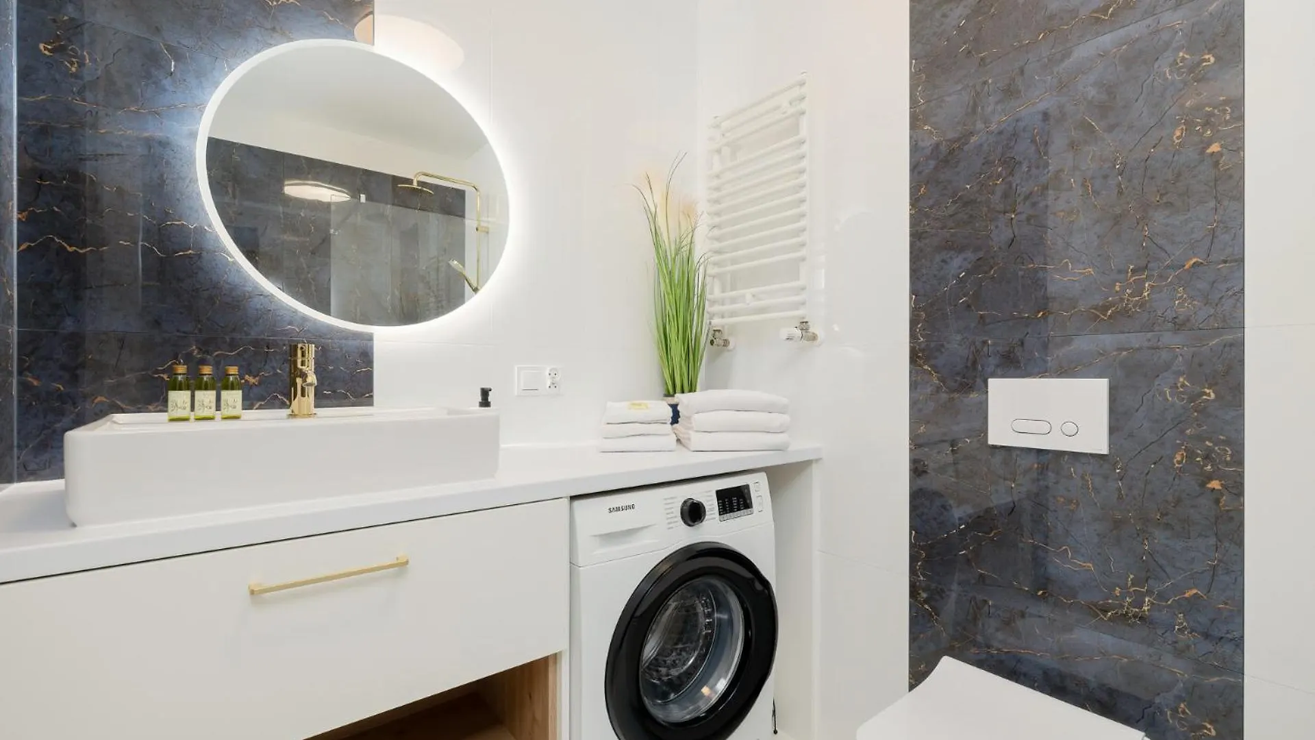 Apartament 1 Pokojowy Szafir Kasprowicza Kolobrzeg 0*,