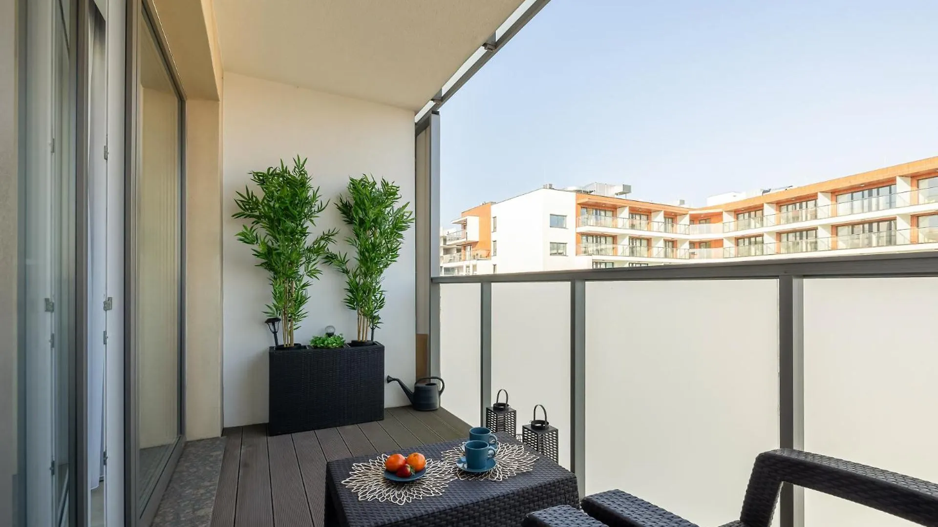 Apartament 1 Pokojowy Szafir Kasprowicza Kolobrzeg
