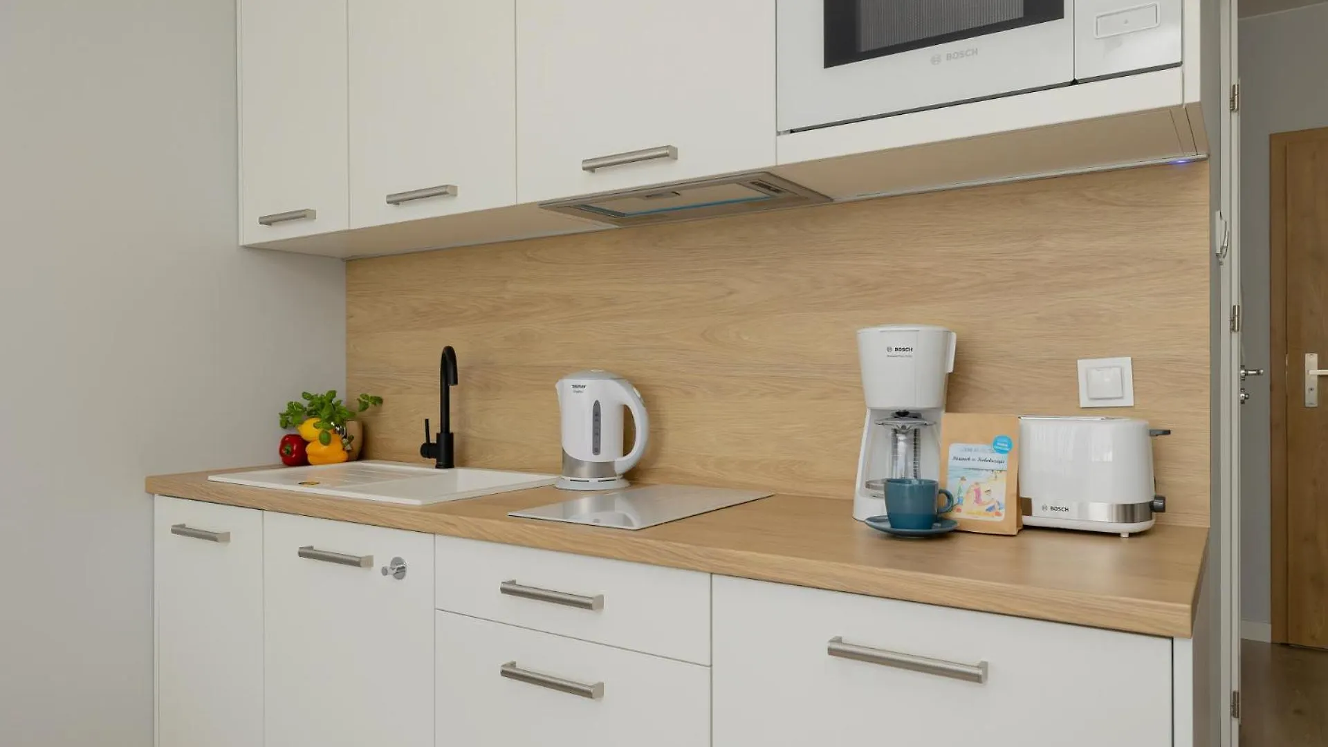 Apartament 1 Pokojowy Szafir Kasprowicza Kolobrzeg